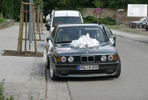 E34 525i Limo M Paket - 5er BMW - E34 E34 525i Limo M Paket - 5er BMW - E34